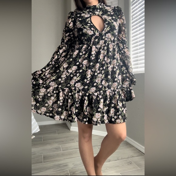 Nasty Gal Date Night Dress - Picture 2 of 8